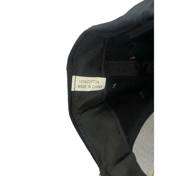 NRA National Rifle Association Cotton American Flag Adjustable Hat Cap Size OS - Picture 6 of 6